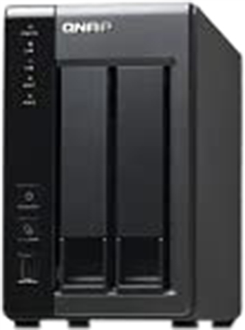 QNAP TS-219P Turbo NAS 2-Bay ハードディスク 02 QNAP TS-219P Turbo NAS 2-Bay M109147604 - 外付けハードディスク